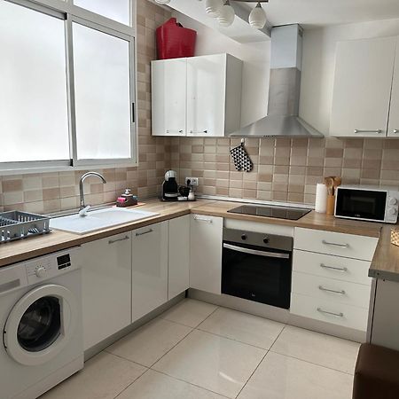 Modern And Bright 5 Bedroom Apartment Del Prado Гандия Экстерьер фото