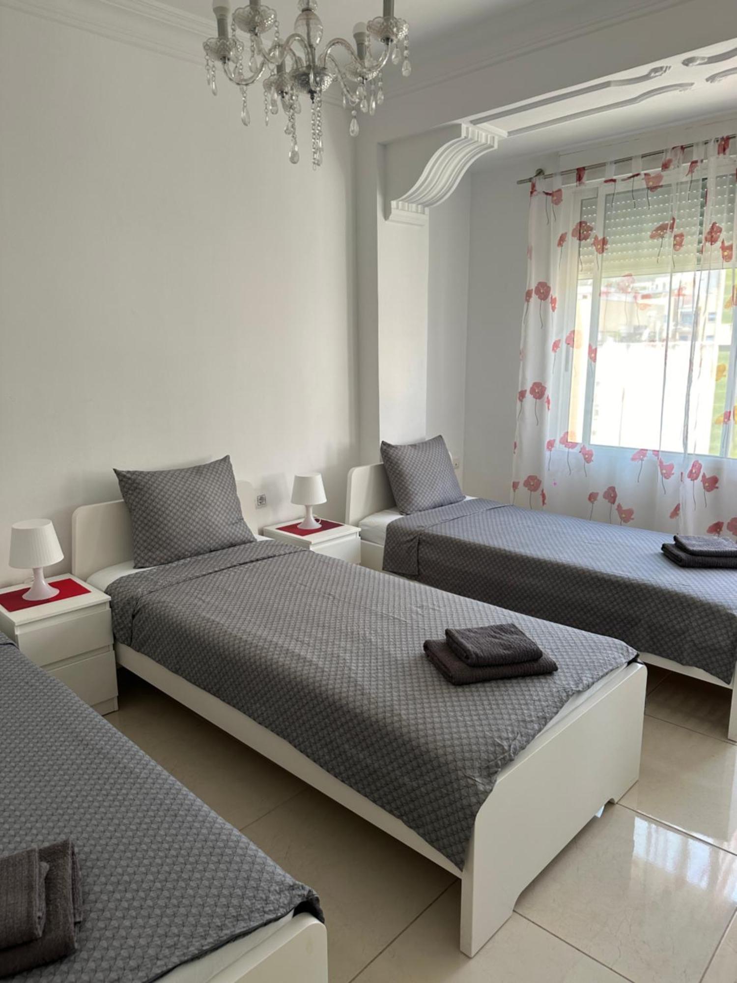 Modern And Bright 5 Bedroom Apartment Del Prado Гандия Экстерьер фото