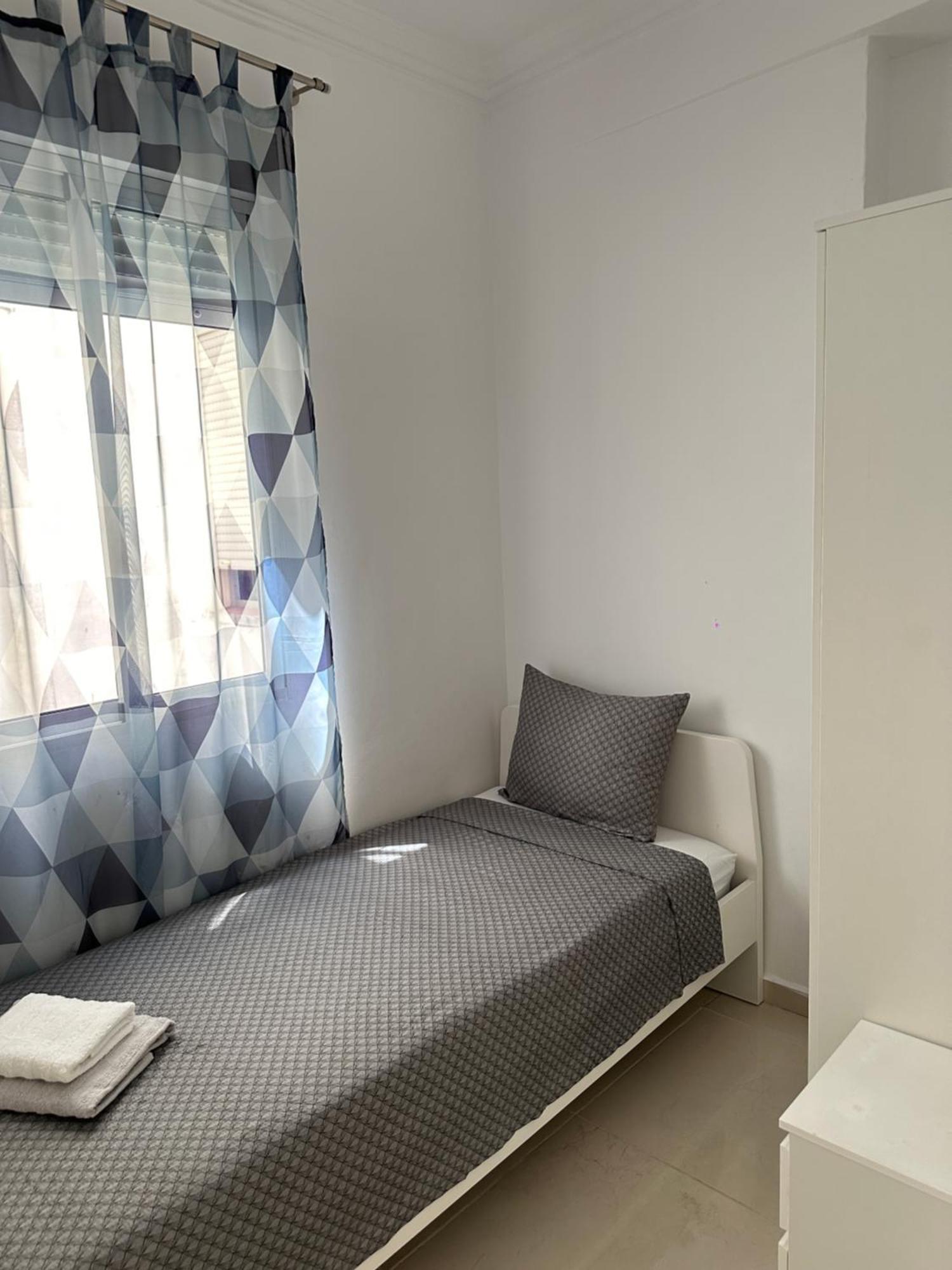 Modern And Bright 5 Bedroom Apartment Del Prado Гандия Экстерьер фото