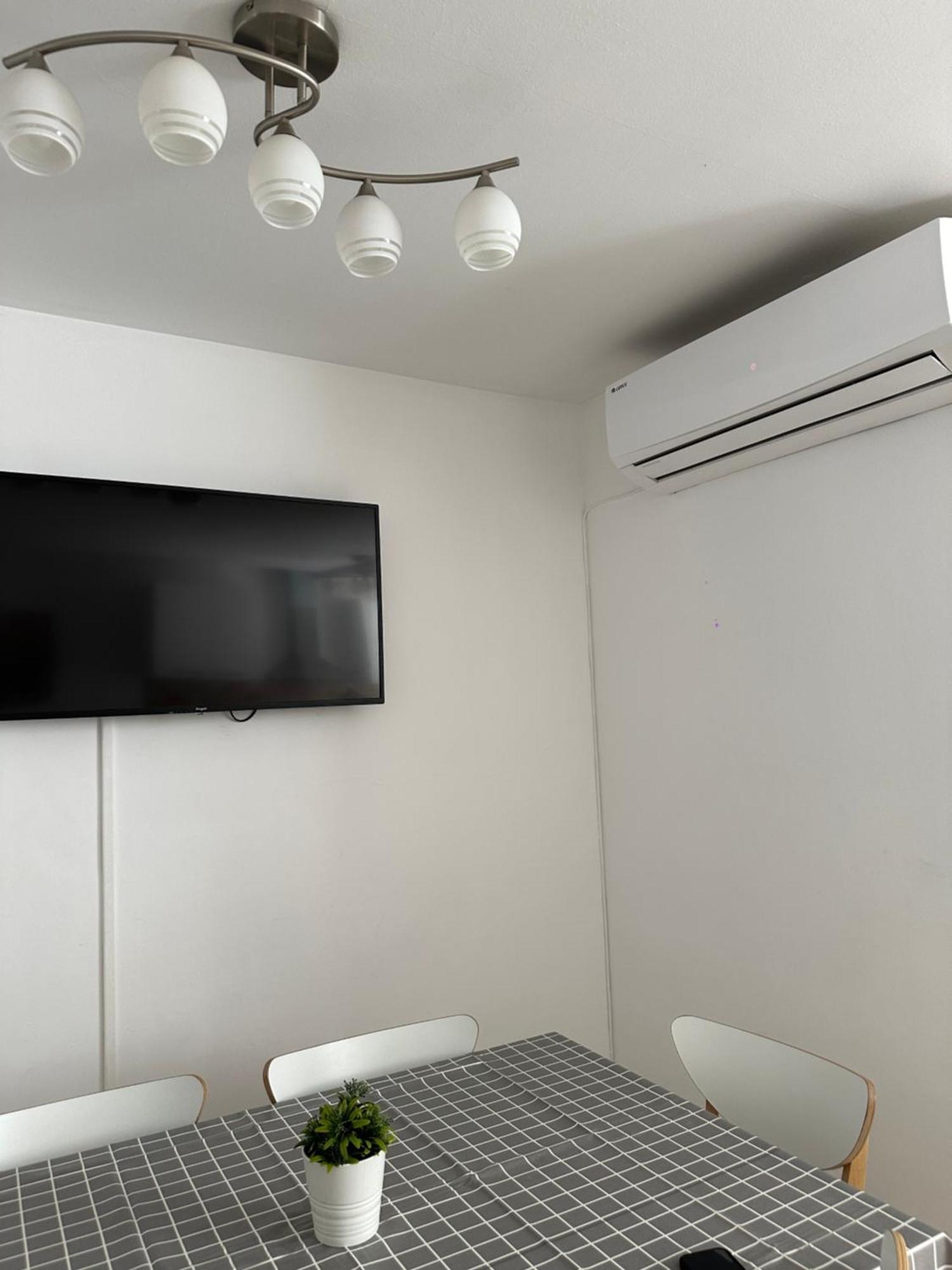 Modern And Bright 5 Bedroom Apartment Del Prado Гандия Экстерьер фото