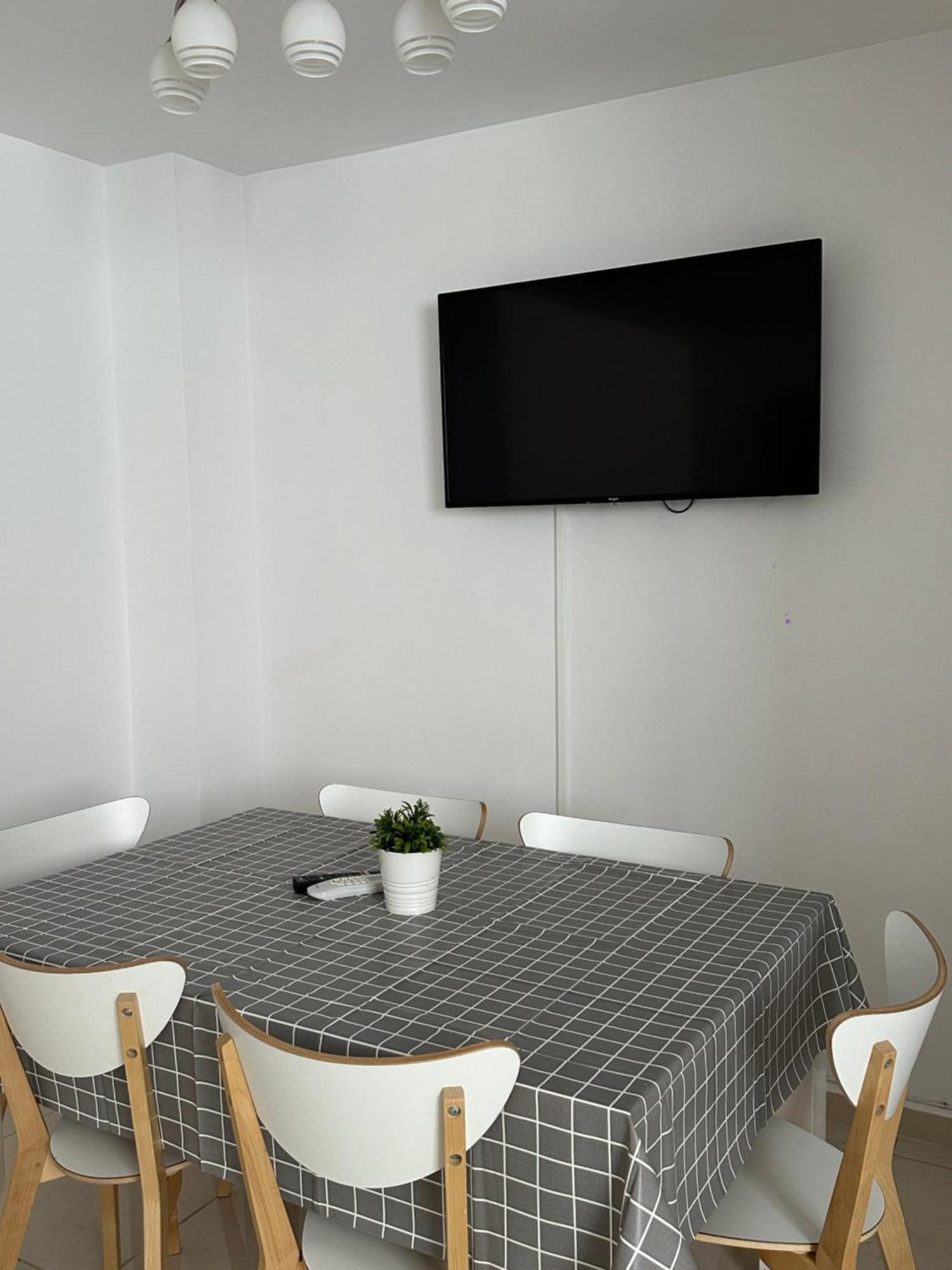 Modern And Bright 5 Bedroom Apartment Del Prado Гандия Экстерьер фото