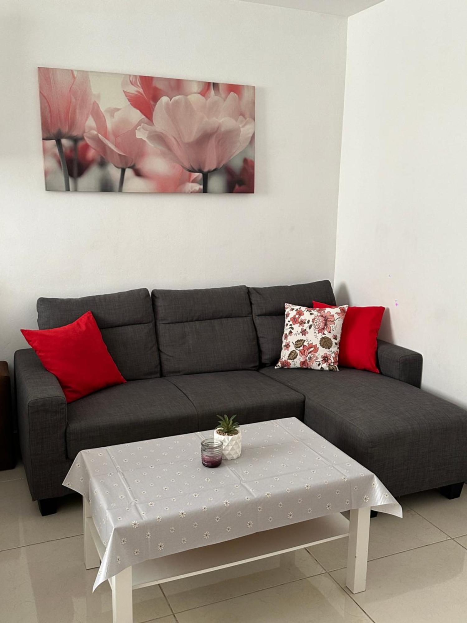 Modern And Bright 5 Bedroom Apartment Del Prado Гандия Экстерьер фото