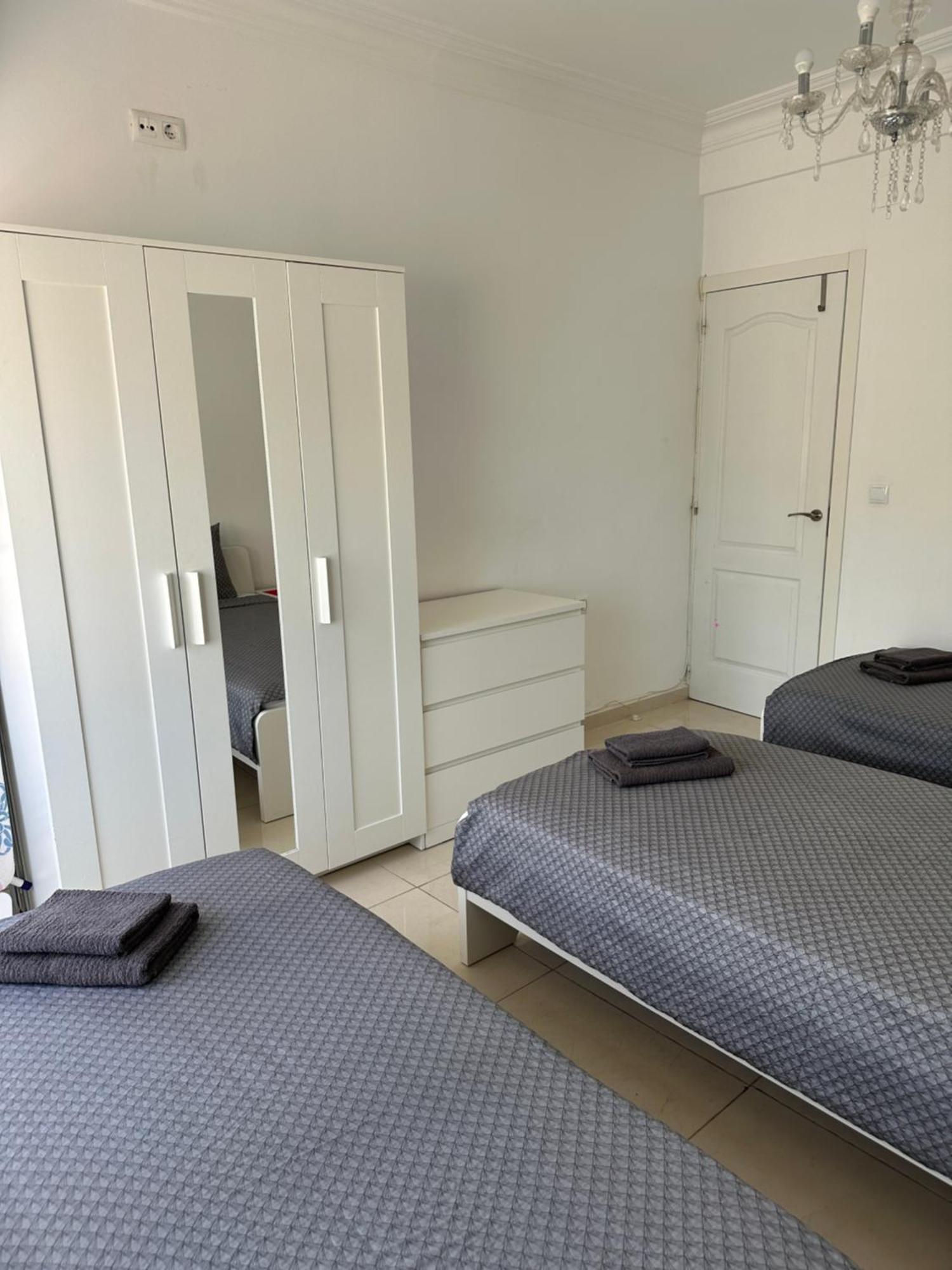 Modern And Bright 5 Bedroom Apartment Del Prado Гандия Экстерьер фото
