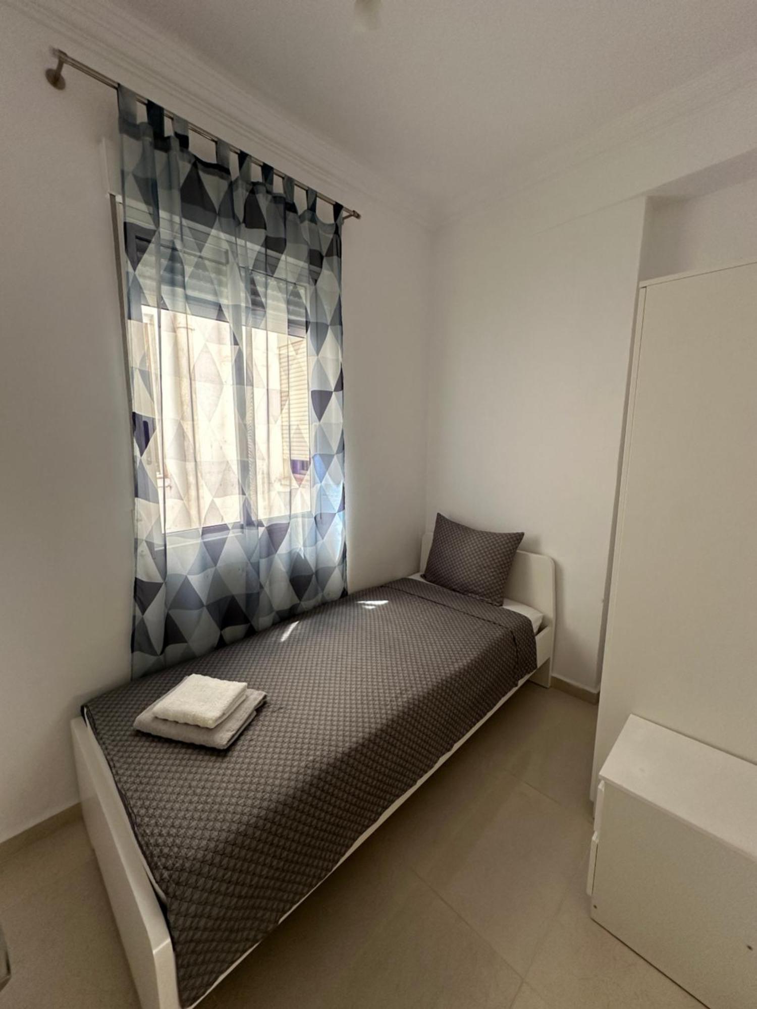 Modern And Bright 5 Bedroom Apartment Del Prado Гандия Экстерьер фото