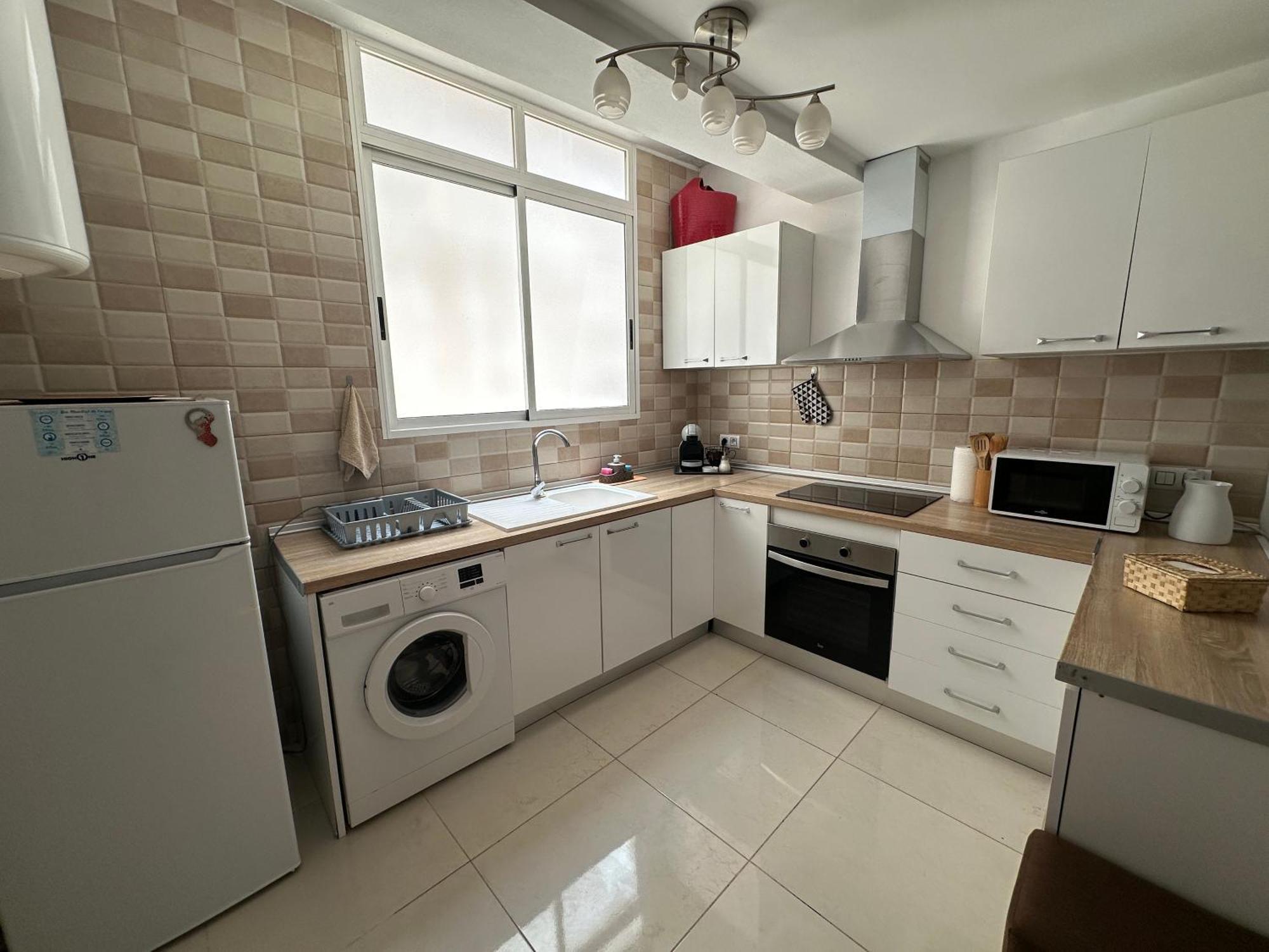 Modern And Bright 5 Bedroom Apartment Del Prado Гандия Экстерьер фото