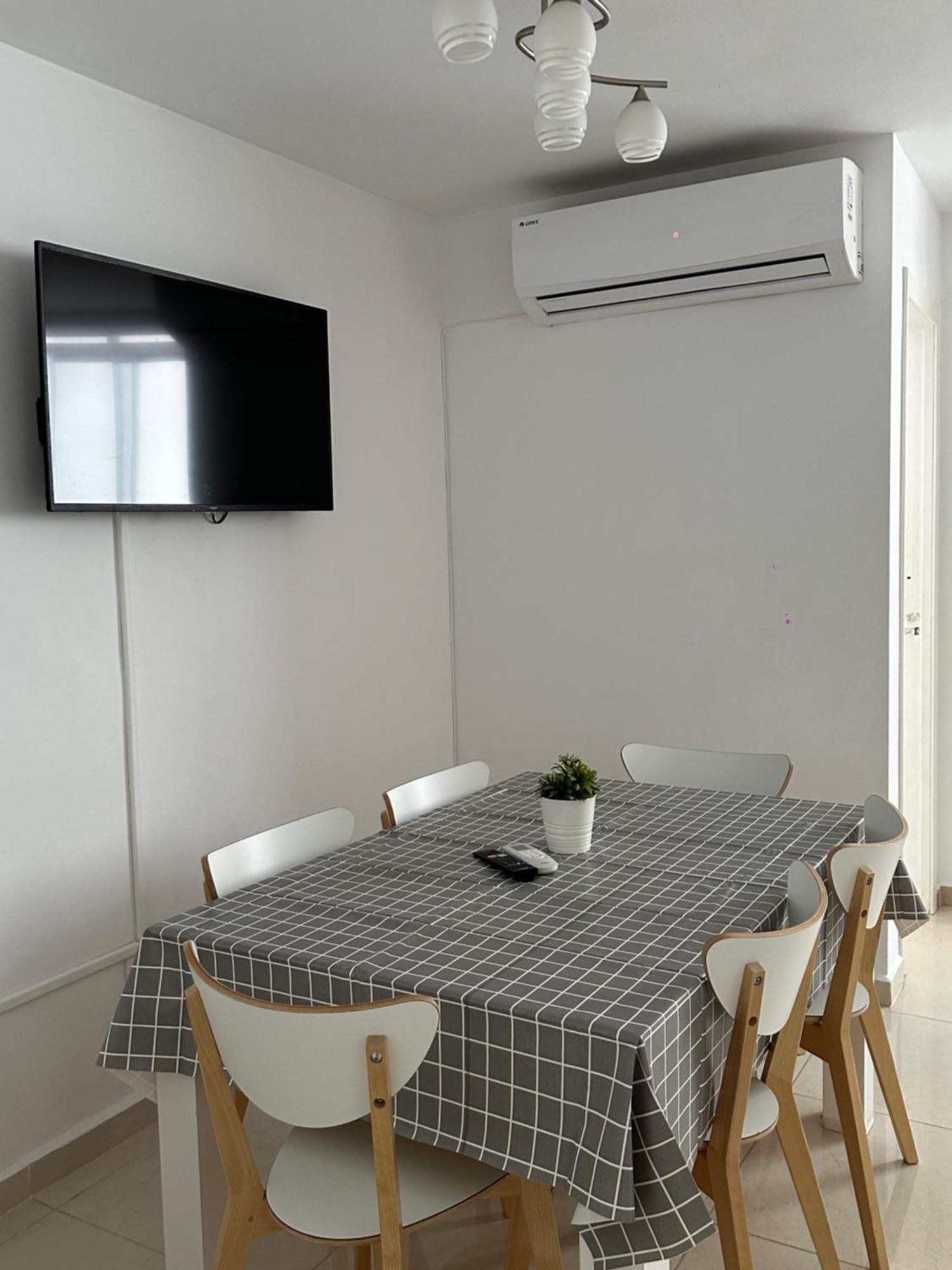 Modern And Bright 5 Bedroom Apartment Del Prado Гандия Экстерьер фото
