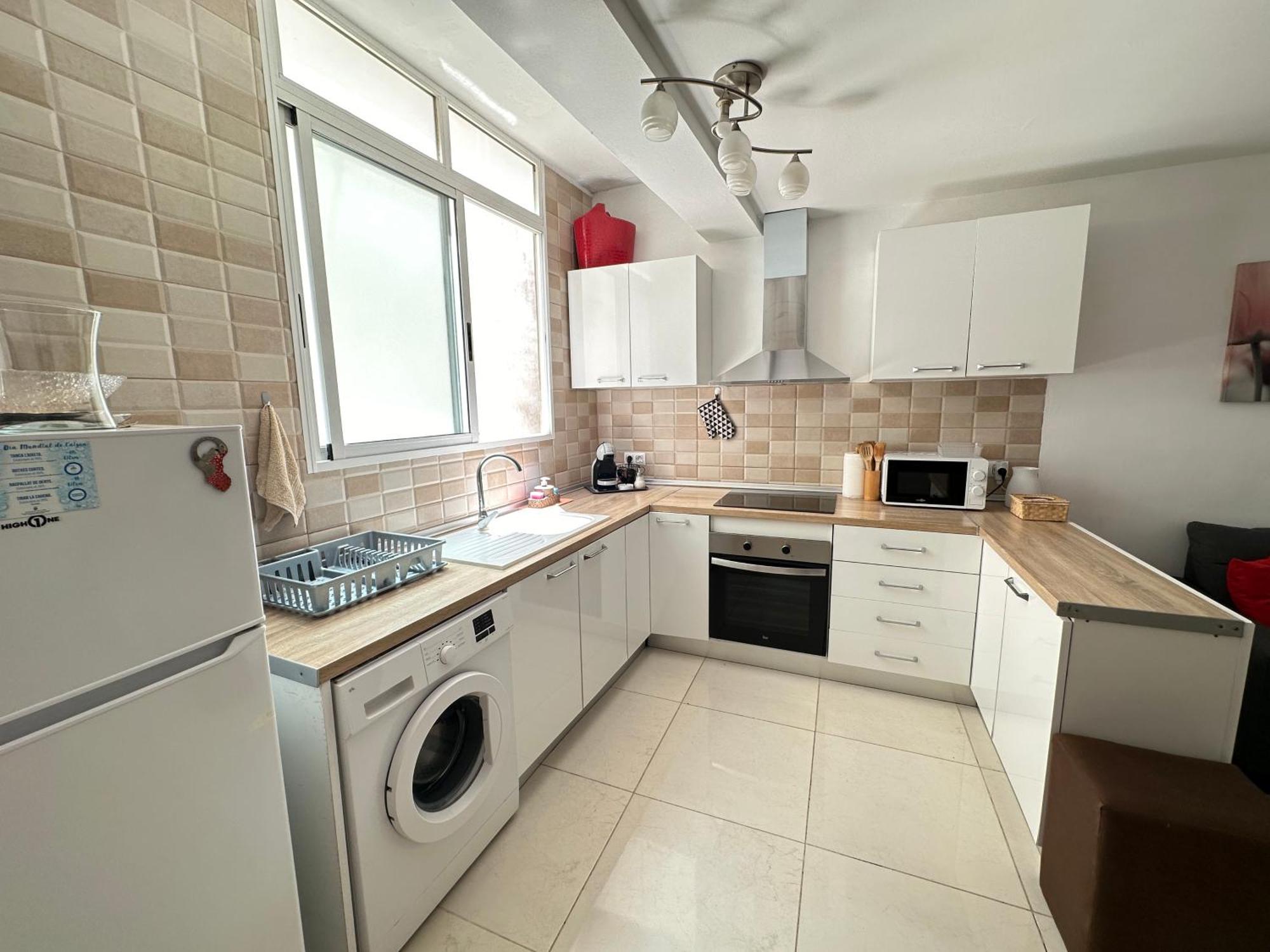 Modern And Bright 5 Bedroom Apartment Del Prado Гандия Экстерьер фото