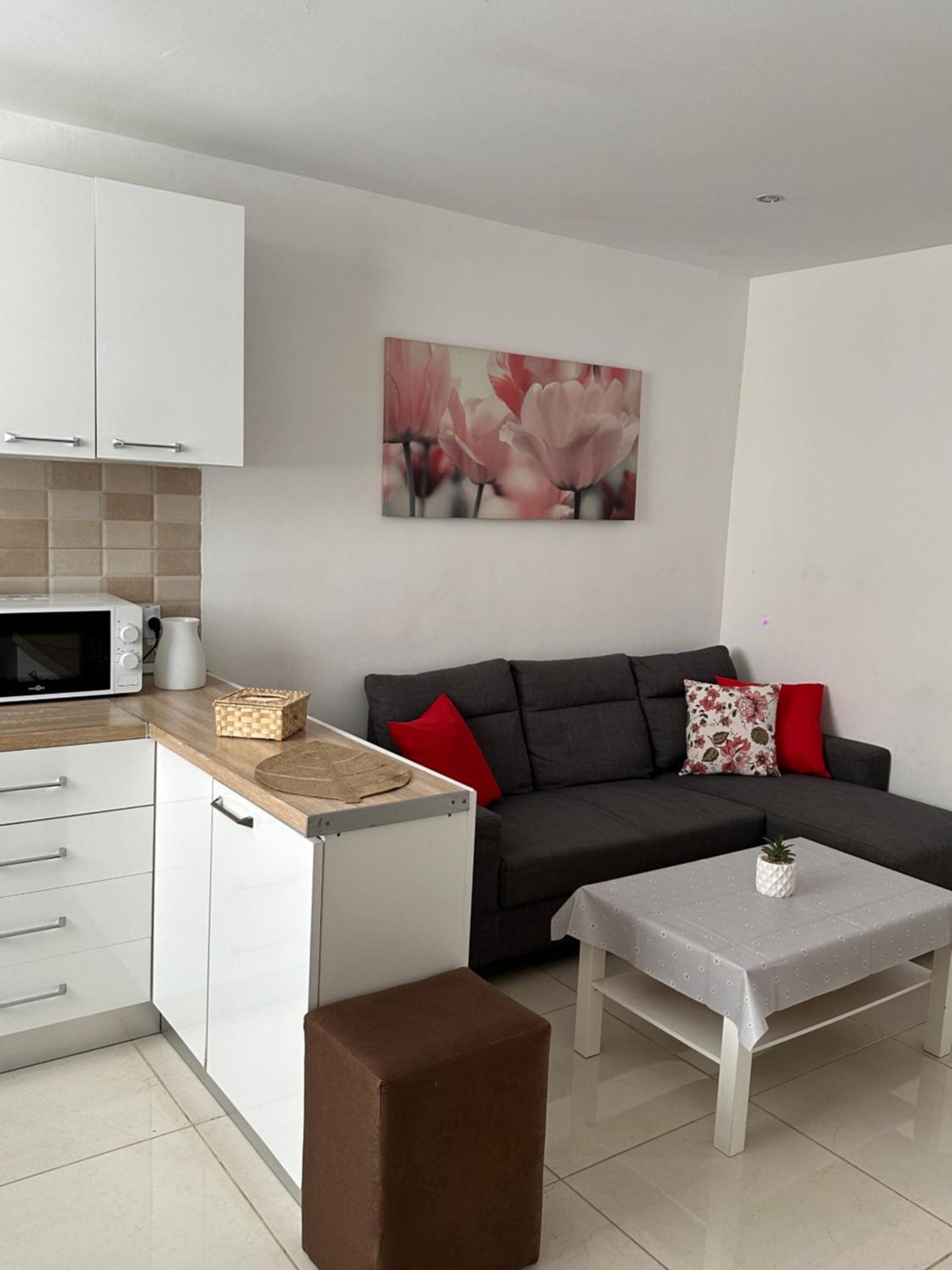 Modern And Bright 5 Bedroom Apartment Del Prado Гандия Экстерьер фото