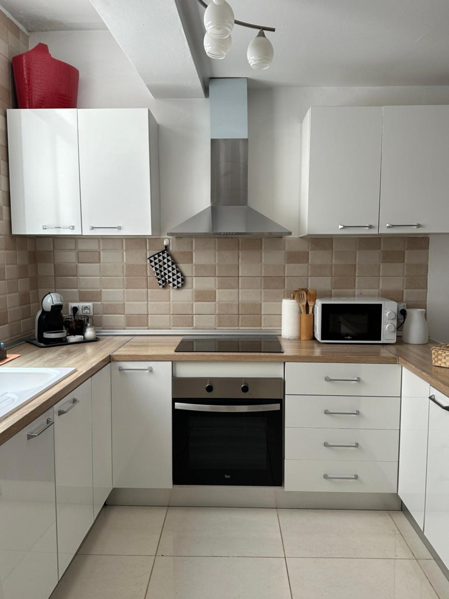 Modern And Bright 5 Bedroom Apartment Del Prado Гандия Экстерьер фото