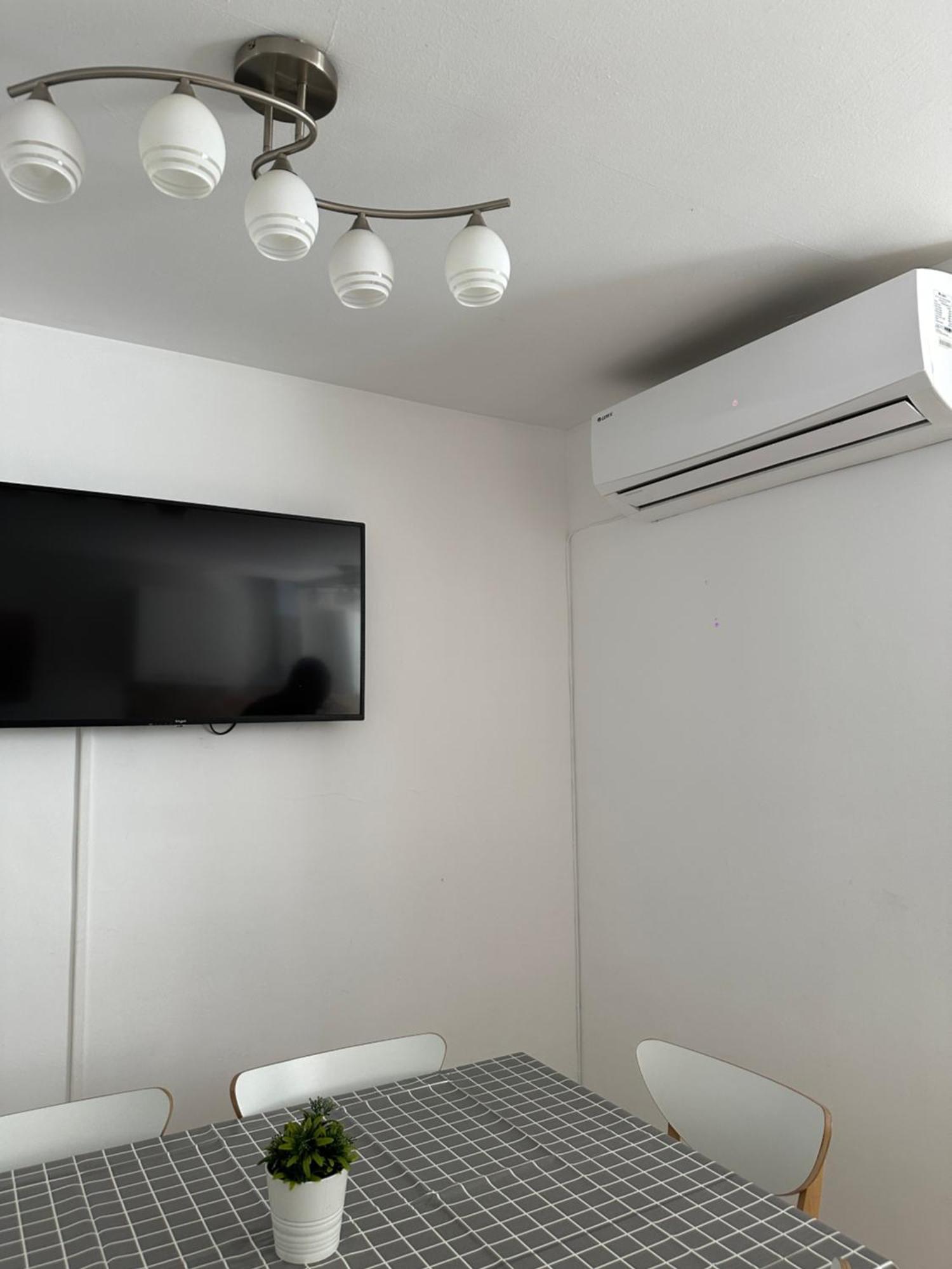 Modern And Bright 5 Bedroom Apartment Del Prado Гандия Экстерьер фото