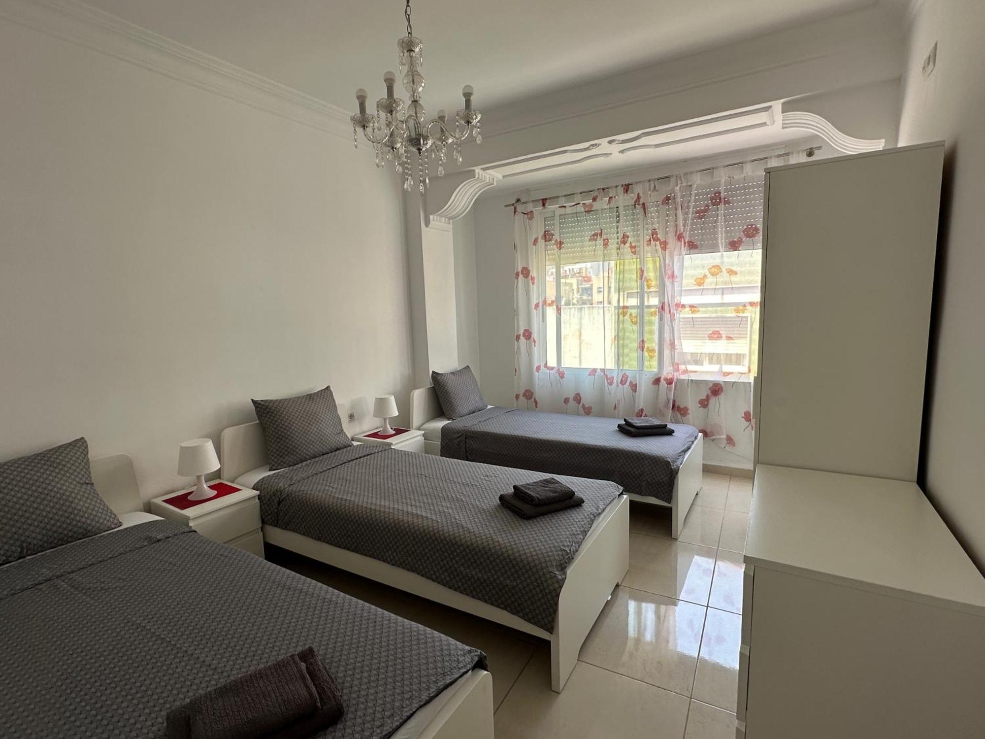 Modern And Bright 5 Bedroom Apartment Del Prado Гандия Экстерьер фото