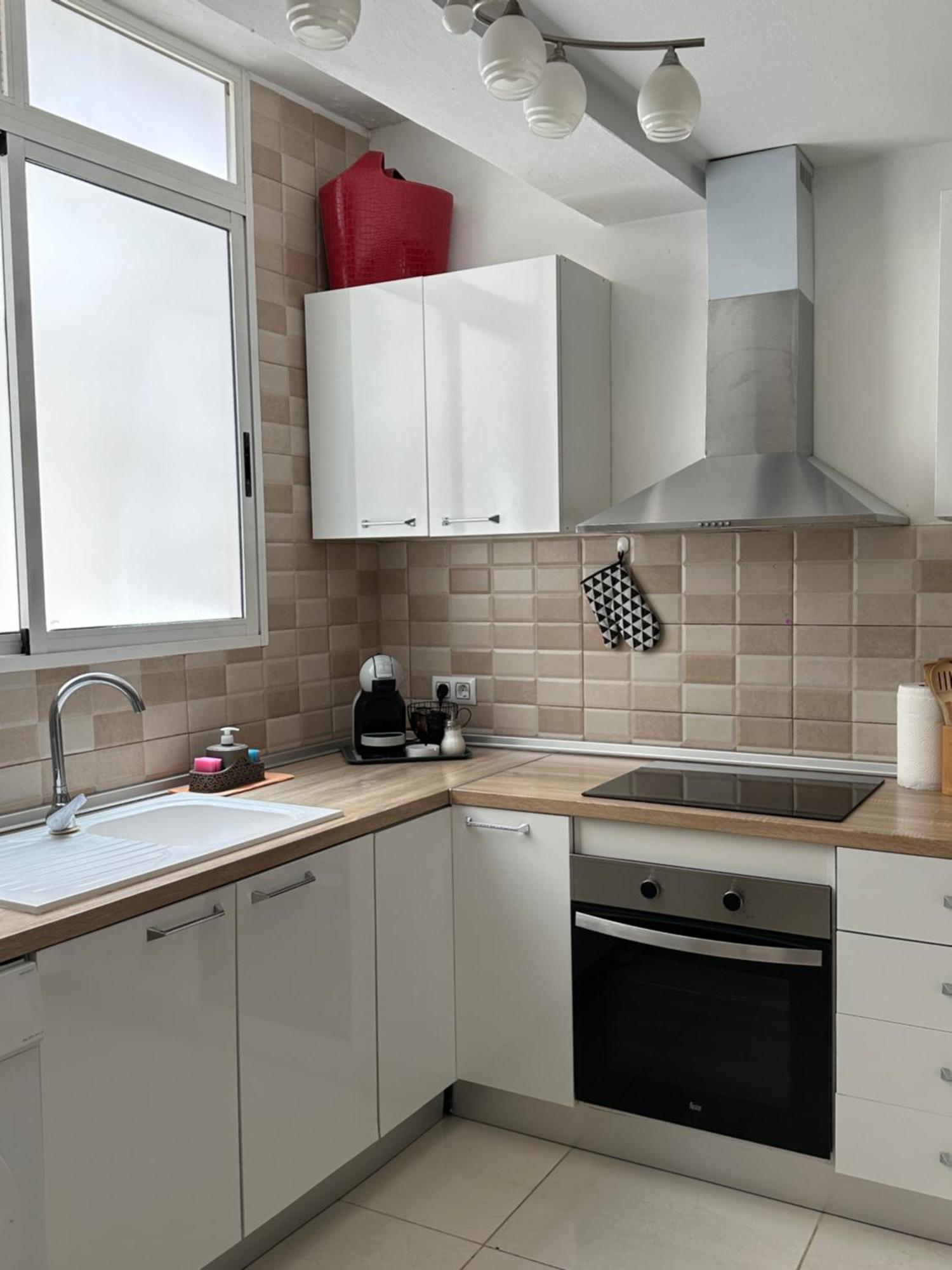 Modern And Bright 5 Bedroom Apartment Del Prado Гандия Экстерьер фото