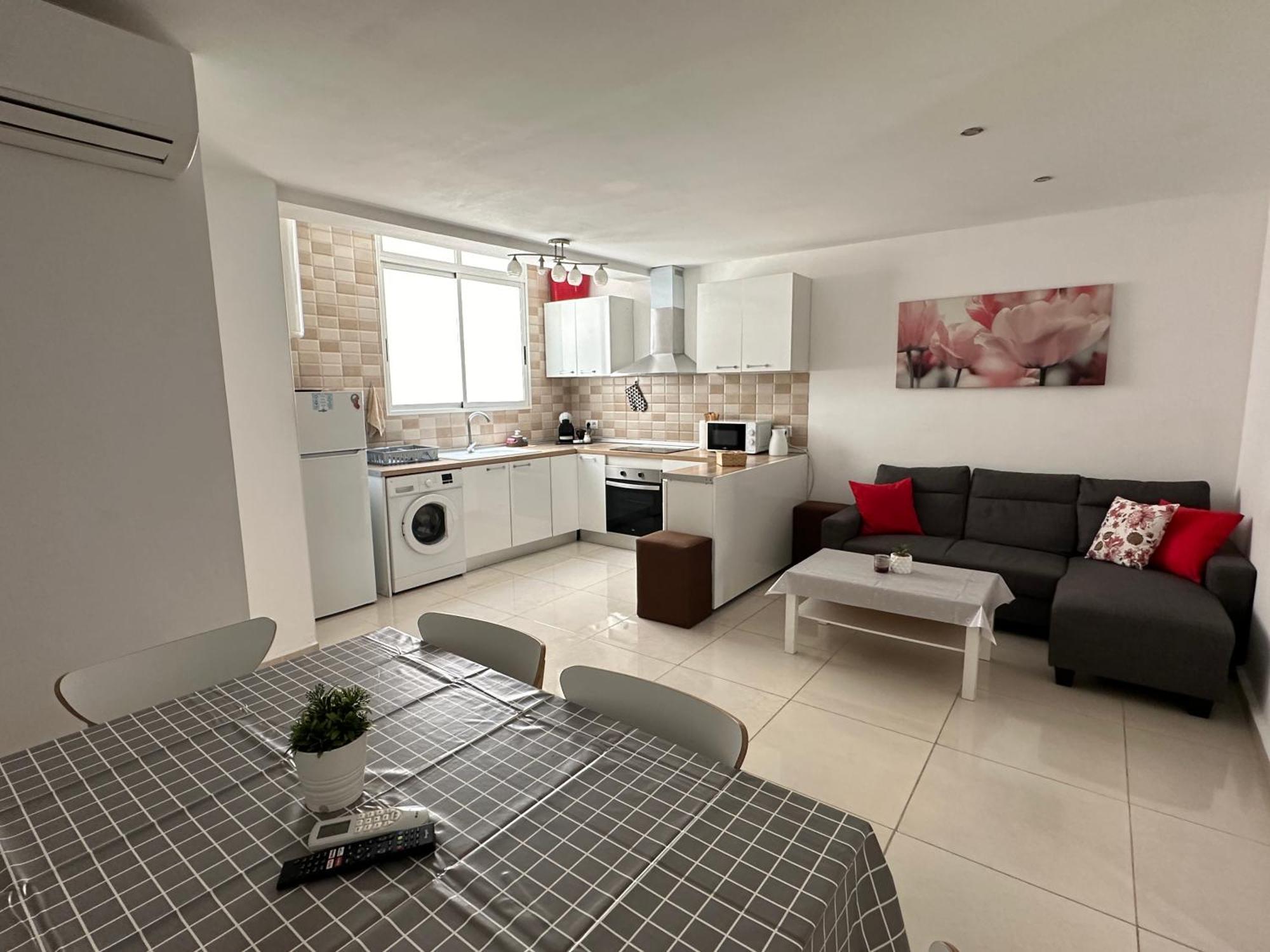 Modern And Bright 5 Bedroom Apartment Del Prado Гандия Экстерьер фото